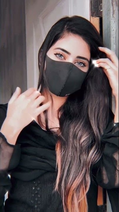 mask girl dp, mask girl photos, mask girl pictures, mask girl wallpapers, hidden face girl dp, stylish mask girl dp, aesthetic girl dp, masked girl profile picture, girl dp for whatsapp, girl dp for instagram